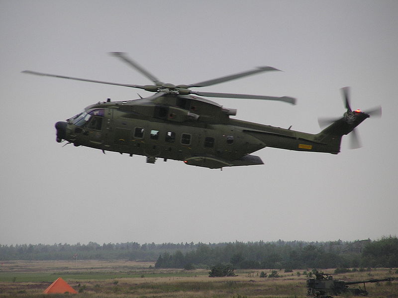 AW101 Picture