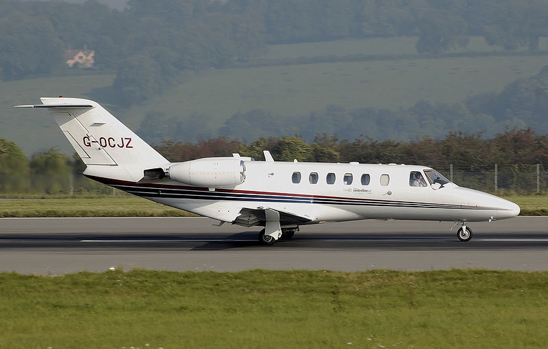 Picture-of-Citation CJ2-Aircraft gallery