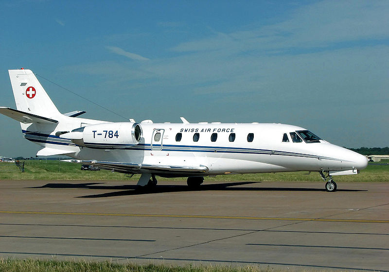 Picture-of-Citation Excel-Aircraft gallery
