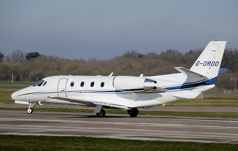 Picture-of-Citation XLS-Aircraft gallery