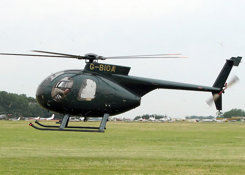 MD 500 Picture