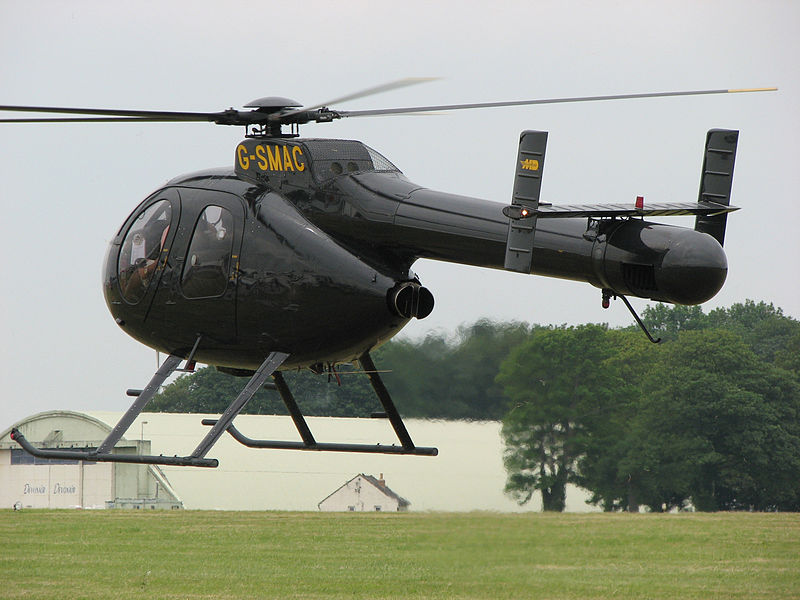 Picture-of-MD 520N-Aircraft gallery