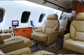 Picture-of-Learjet 55-Aircraft gallery