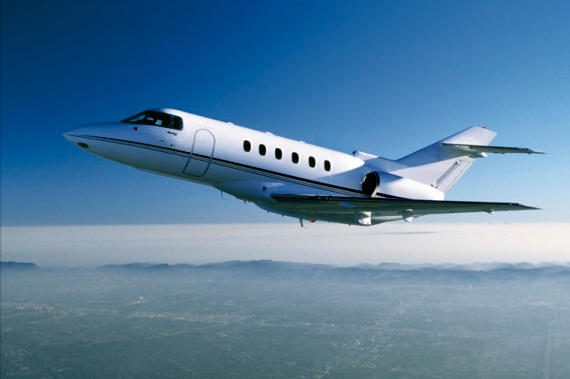 Picture-of-Hawker 750-Aircraft gallery