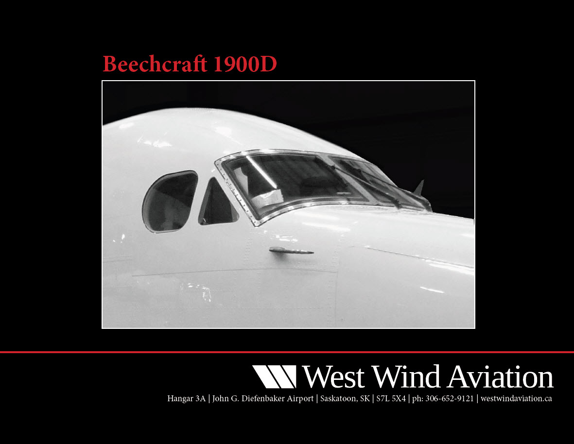 Picture-of-Beech Commuter 1900D-Aircraft gallery