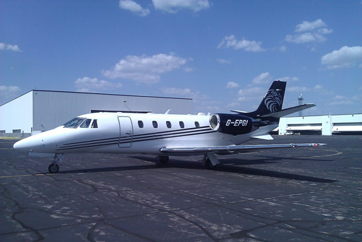 Picture-of-Citation XLS+-Aircraft gallery