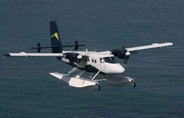 Picture-of-DHC-6-300 Twin Otter-Aircraft gallery