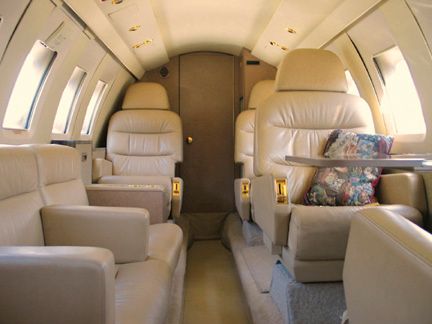 Picture-of-Hawker 600A-Aircraft gallery