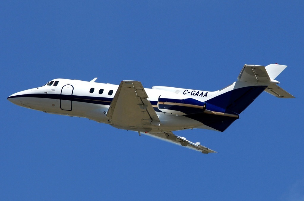 Picture-of-Hawker 700-Aircraft gallery