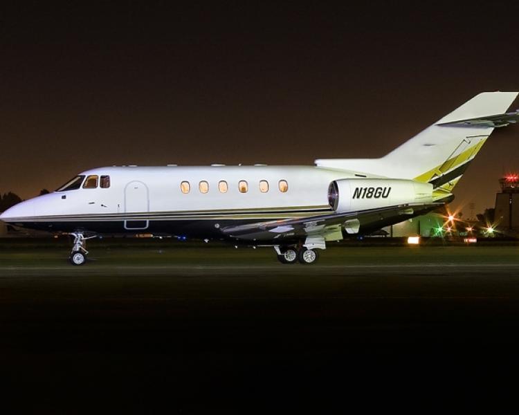 Picture-of-Hawker 800XP-Aircraft gallery