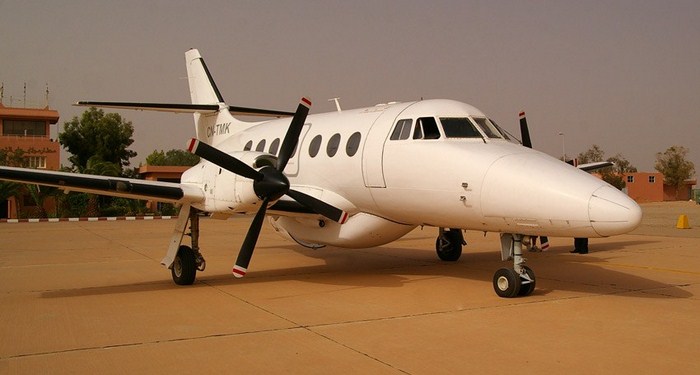 Picture-of-Jetstream 32-Aircraft gallery