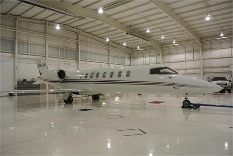 Picture-of-Super Light Jet-tail-number