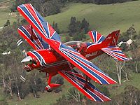 Picture-of-Pitts Special S-2C-Aircraft gallery