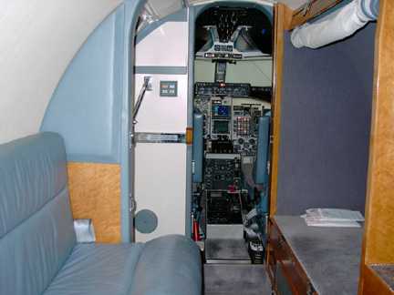 Picture-of-Sabreliner 65-Aircraft gallery