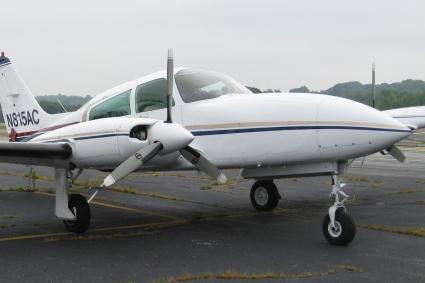 Picture-of-Cessna 310-Aircraft gallery
