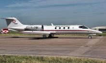 Bombardier Learjet 35A Light Jet