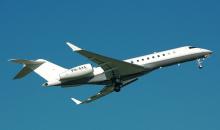 Bombardier Global Express Heavy Jet � Private Jet Charter Flights
