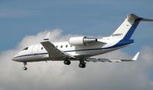 Bombardier Challenger 604 Heavy Jet � Private Jet Charter Flights