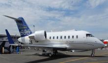 Bombardier Challenger 605 Heavy Jet � Private Jet Charter Flights