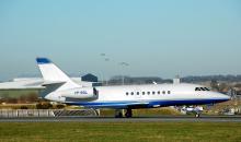 Dassault Falcon 2000 Heavy Jet � Private Jet Charter Flights