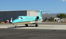 Bombardier Learjet 45 Super Light Jet � Private Jet Charter Flights