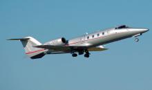 Bombardier Learjet 60XR Midsize Jet