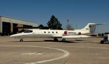 Bombardier Learjet 25 Light Jet
