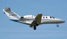 Cessna CitationJet Light Jet