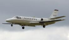 Cessna Citation Ultra Light Jet