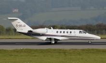 Cessna Citation CJ2 Light Jet