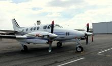 Beechcraft King Air C90B Turbo Prop � Private Jet Charter Flights
