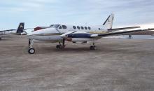 Beechcraft King Air 100 Turbo Prop � Private Jet Charter Flights