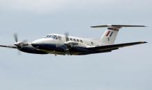 Beechcraft Super King Air B200 Turbo Prop � Private Jet Charter Flights