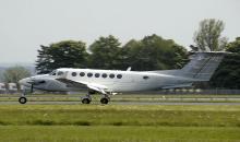 Beechcraft Super King Air 350 Turbo Prop � Private Jet Charter Flights