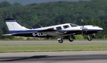 Piper PA-34 Seneca Multi Engine Piston � Private Jet Charter Flights