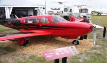 Mooney M20TN Acclaim Single Engine Piston � Private Jet Charter Flights
