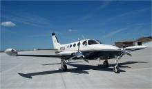 Cessna 340 Multi Engine Piston � Private Jet Charter Flights