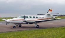 Cessna 303 Crusader Multi Engine Piston � Private Jet Charter Flights