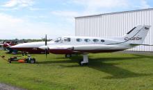 Cessna 421 Golden Eagle Multi Engine Piston