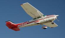 Cessna 172 Skyhawk Single Engine Piston � Private Jet Charter Flights