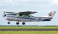Cessna 210 Centurion Single Engine Piston � Private Jet Charter Flights