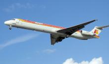 McDonnell Douglas MD-88 Jet Airliner � Private Jet Charter Flights