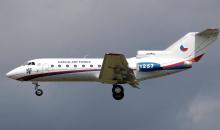 Yakovlev Yak-40 Jet Airliner � Private Jet Charter Flights