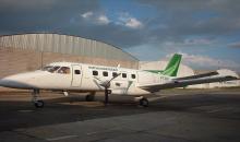 Embraer EMB 110 Bandeirante Turboprop Airliner � Private Jet Charter Flights