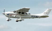 Cessna 206 Stationair and Skywagon Single Engine Piston � Private Jet Charter Flights