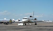 Dassault Falcon 900C Heavy Jet � Private Jet Charter Flights