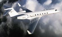 Gulfstream G-V Heavy Jet � Private Jet Charter Flights
