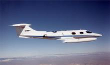 Bombardier Learjet 24 Light Jet � Private Jet Charter Flights
