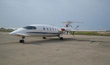 Piaggio P180 Avanti II Turbo Prop