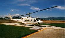 Bell 212 Helicopter � Private Jet Charter Flights